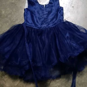 Baby Girl Party Wear Dress