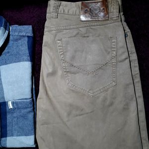 Pant Shirt Combo Only For Mens