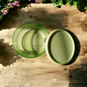 Tupperware Deluxe Bowl Set ( Pack Of 2)