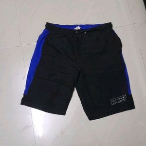 Max Sports Short For Boys Used With Flws