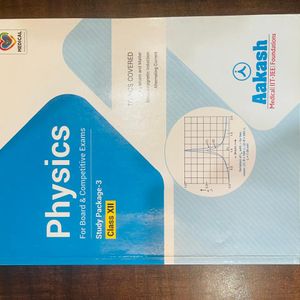 All Aakash Class 12 Physics Modules