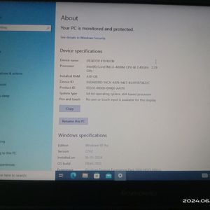 Lenovo Laptop E4430