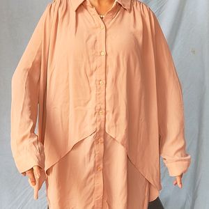 Nude Korean Shirt