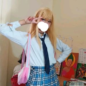 Marin Kitagawa Wig Cosplay