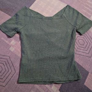 Shein Top- Patel Green Colour