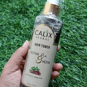 Hair Toner With Heena & Reetha