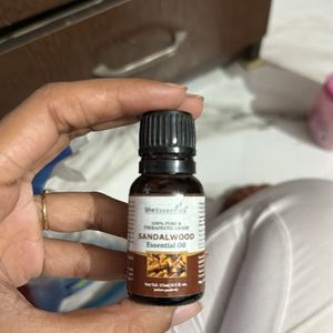 Two Essential Oil