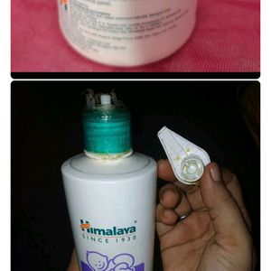 Himalaya Baby Oil