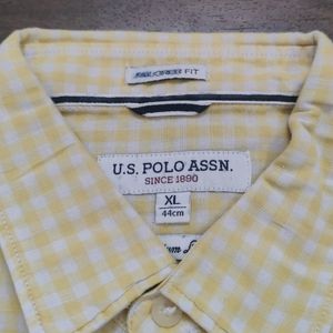 Original U S Polo 70 Percent Lenin 30 Cott