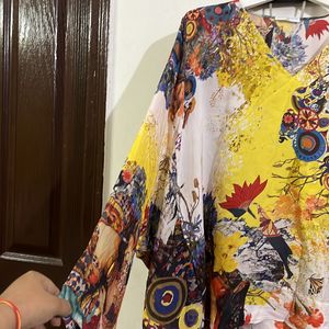 Anamika Khanna X H&M Top (Designer Collab)