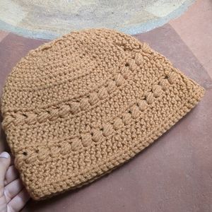 Handmade Wool Cap