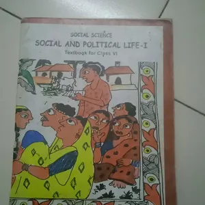 Class 6 Ncert Political Sst Book