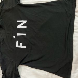 Fin Tshirt Top