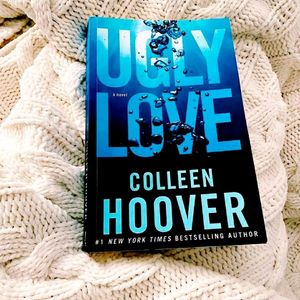 Ugly Love By Collen Hoover!🦋✨