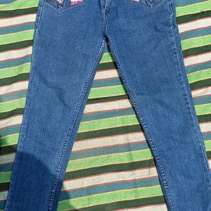 Denim Jeans For Girls