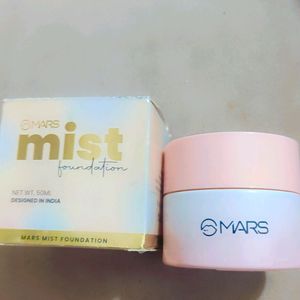 MARS Mist Foundation