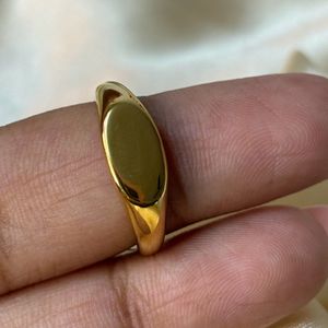 Janet Ring Anti-tarnish