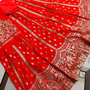 FULL EMBROIDERY LEHNGA CHOLI SET 🎉