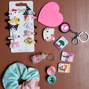 CUTE SANRIO SUPPLIES🎀✨