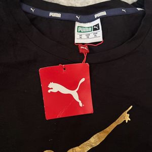 Puma Boack Tee