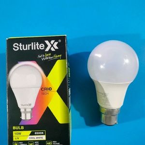 10 Watt Led Bulbs , Pack Of 8