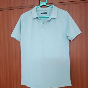 Men's Zudio Blue Polo Shirt