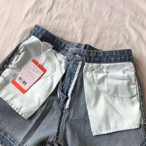 Denim Short