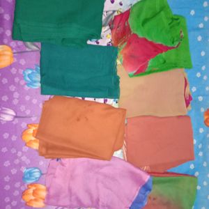 Dupatta set of 8