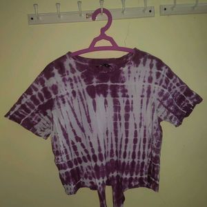 Women's Tie Dye T-shirt 💜