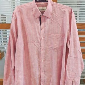 Duke Pink men shirt