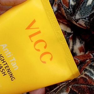 VLCC ANTI TAN FACEWASH