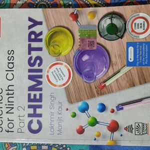 Class 9 Chemistry S. Chand