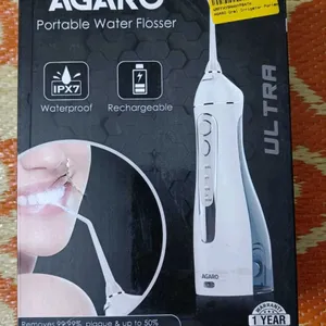 Agaro Portable Water Flosser