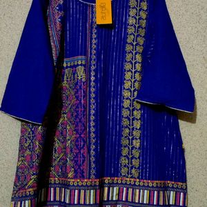 Women's Kurta(XXL)