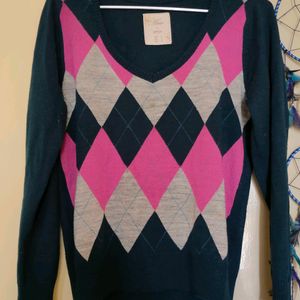 Arrow Sweater - Women