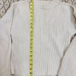 KNITTED SWEATER