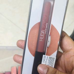 Huda Beauty Liquid Lipstick On Sale