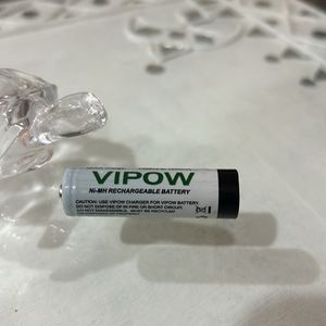 Vipow 1650 mah Rechargable Cell