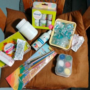 Lippan art kit 🎨🖌️