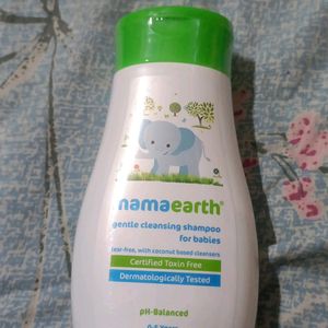 Baby Shampoo