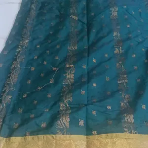 Kanjipuram Silk Saree