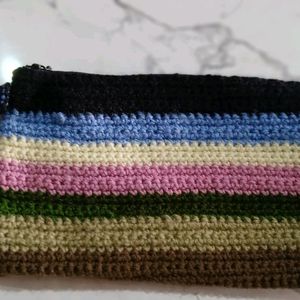 #handmade #handbag #multicolour