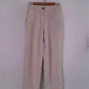 H&m Linen Trousers