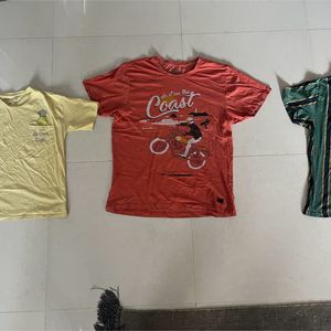 Casual Night t Shirts (set Of 3)