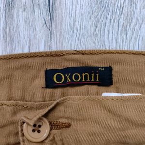 Cs0795 Oxonii Cargo Jeans Waist 38