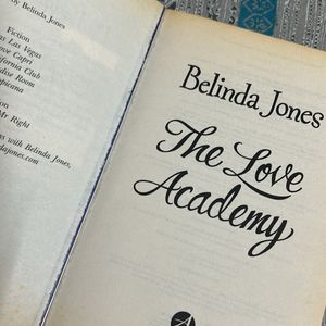 The Love Academy