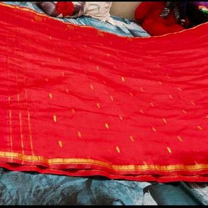 New Kanchi Border Saree