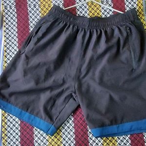 Gym Sports Shorts Combo 2 Men