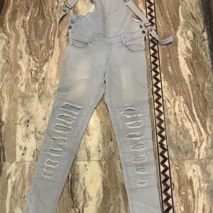 DENIM jumpsuit Just Like New