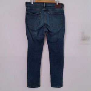 Dark Blue Faded Jean's (Men's)